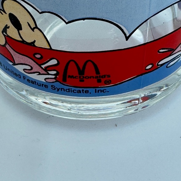 McDonalds Garfield Collectible Mug - Picture 3 of 3